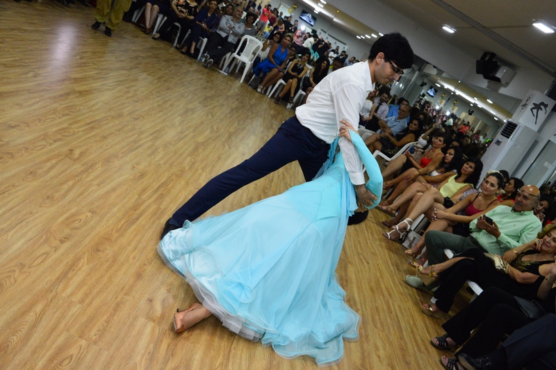 Opening of Fred Astaire Dance Studio Part 2